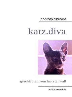 cover image of katz.diva